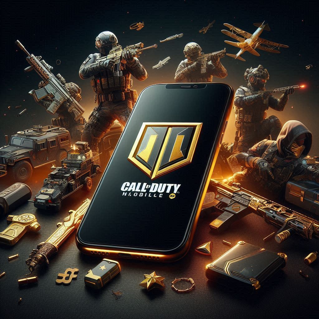 Call of duty mobile